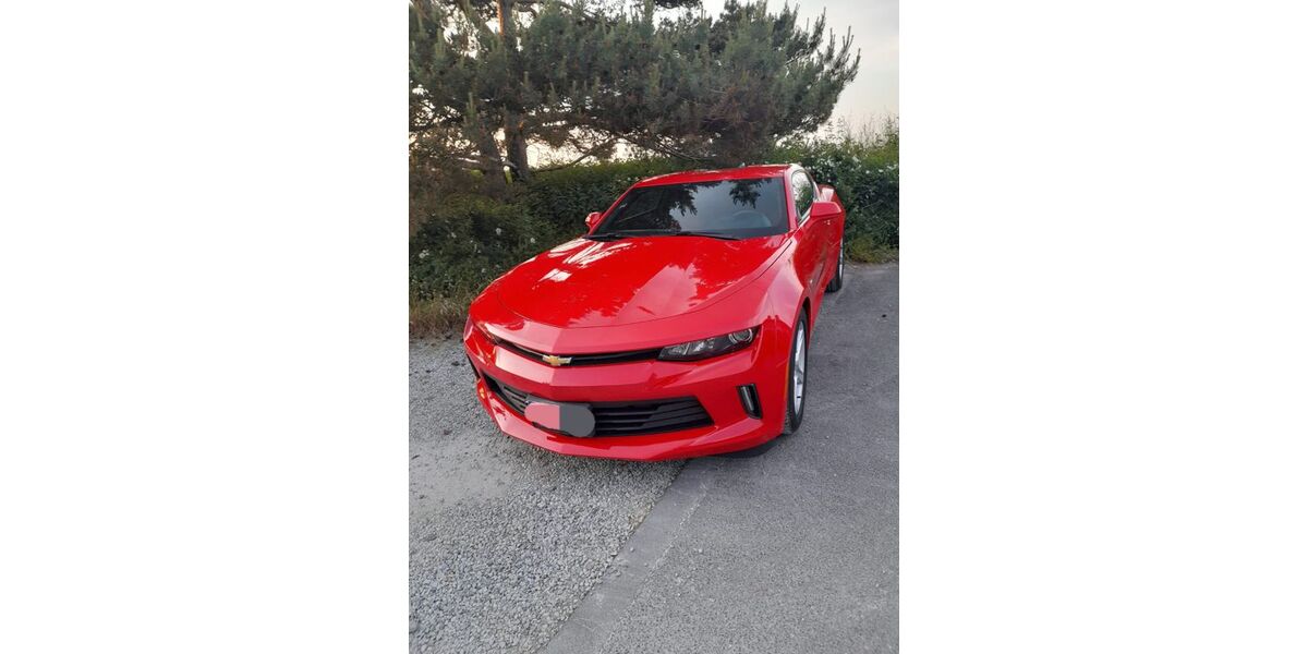 Chevrolet Camaro 29.500 km 22.500 &euro; Neuss 41472