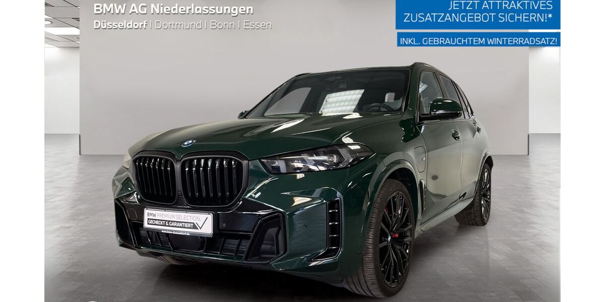 BMW X5 24.355 km 94.599 &euro; Düsseldorf 40237