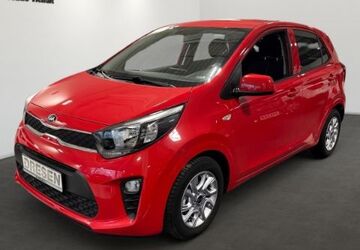 Kia Picanto 13.050 km 12.440 &euro; Neuss 41464