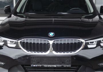 BMW 318 156.000 km 17.750 &euro; Kaarst 41564