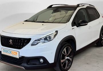 Peugeot 2008 56.826 km 11.379 &euro; Duisburg 47138
