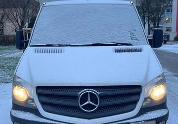 Mercedes-Benz Sprinter 142.000 km 16.999 &euro; Duisburg 47228