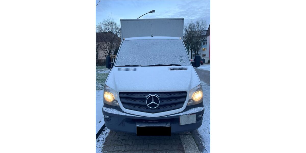 Mercedes-Benz Sprinter 142.000 km 16.999 &euro; Duisburg 47228