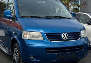 VW T5 Transporter 424.782 km 7.200 &euro; Düsseldorf 40627