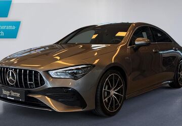 Mercedes-Benz CLA 35 AMG 8.960 km 53.780 &euro; Krefeld 47800