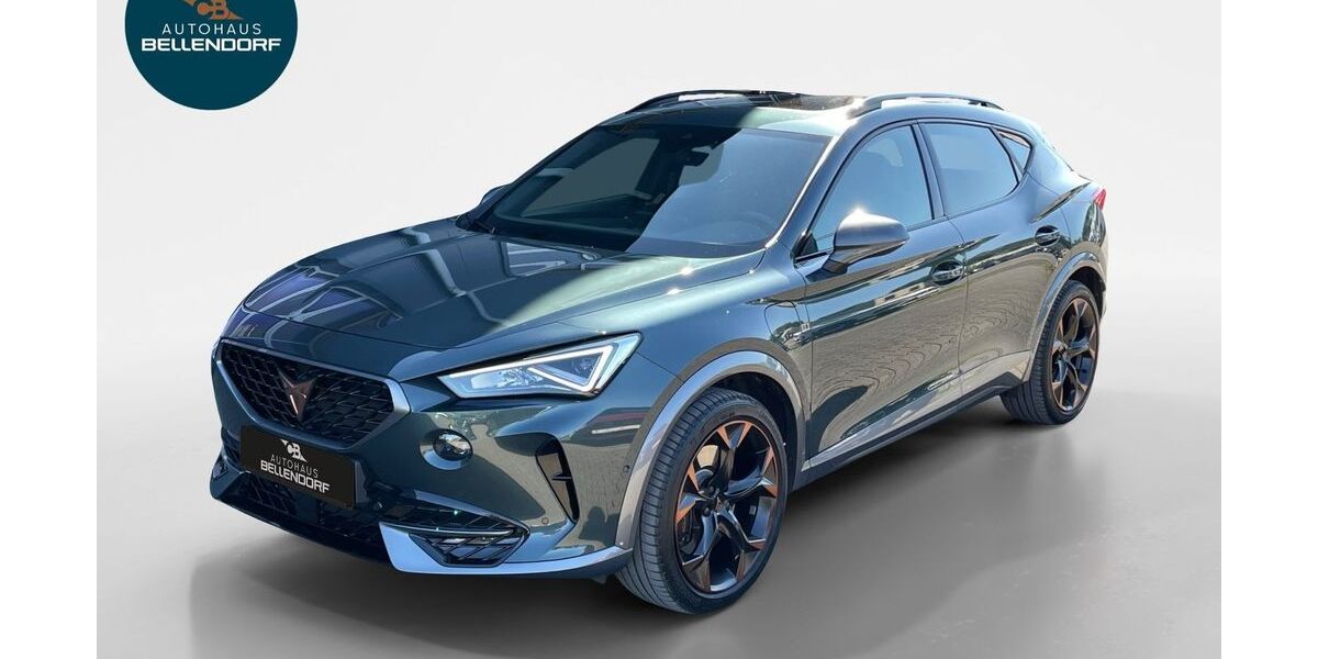 Cupra Formentor 54.437 km 26.470 &euro; Bottrop 46244