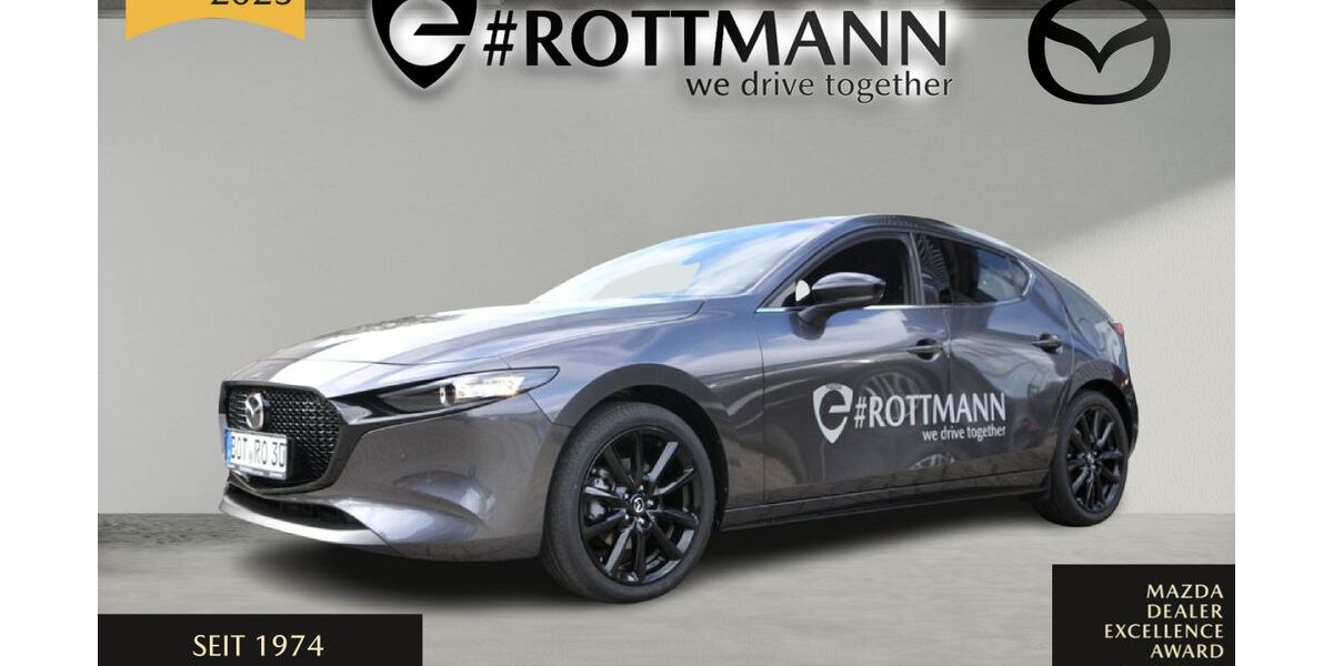 Mazda 3 7.799 km 25.370 &euro; Bottrop-Kirchhellen 46244