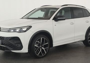 VW Tiguan 22.200 km 45.684 &euro; Neuss 41464