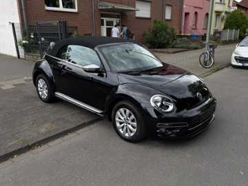 Gebrauchte VW Beetle