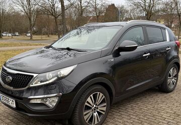 Kia Sportage 118.500 km 14.300 &euro; Duisburg 47226