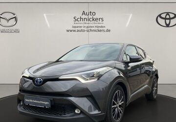 Toyota C-HR 47.958 km 21.990 &euro; Moers 47441
