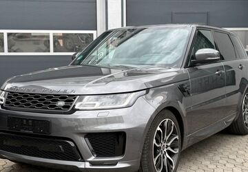 Land Rover Range Rover Sport 95.668 km 39.890 &euro; Wülfrath 42489