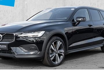 Volvo V60 Cross Country 44.193 km 37.750 &euro; Düsseldorf 40474