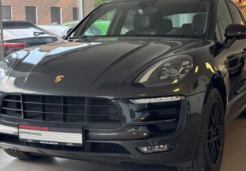Porsche Macan 236.200 km 28.990 &euro; Mülheim an der Ruhr 45478