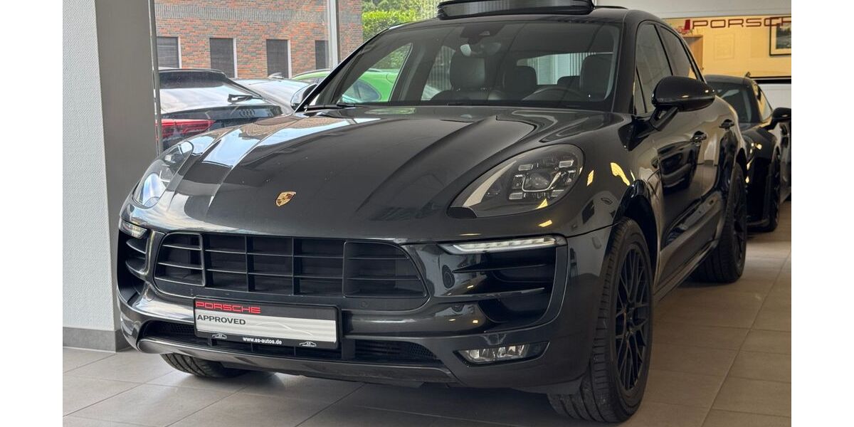 Porsche Macan 236.200 km 28.990 &euro; Mülheim an der Ruhr 45478