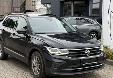 VW Tiguan 132.339 km 22.500 &euro; Krefeld 47805
