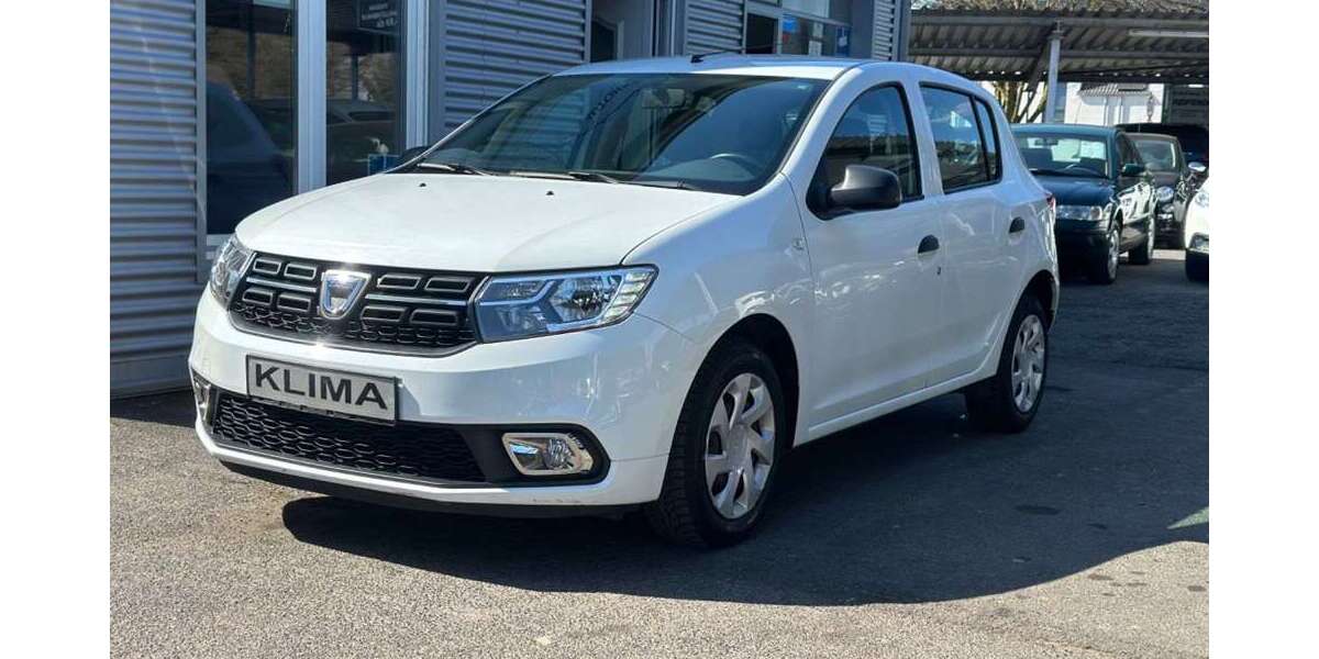Dacia Sandero 138.545 km 5.990 &euro; Krefeld 47809