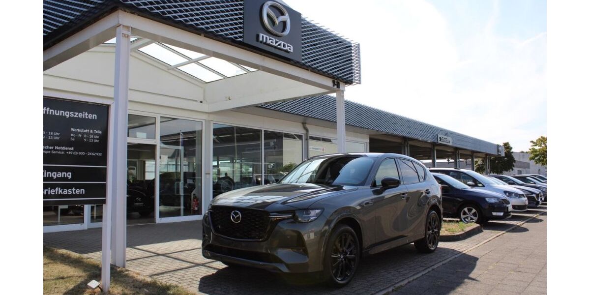 Mazda CX-60 20.555 km 46.991 &euro; Moers 47441