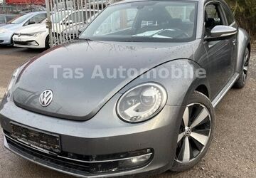 VW Beetle 128.000 km 9.599 &euro; Dinslaken 46539