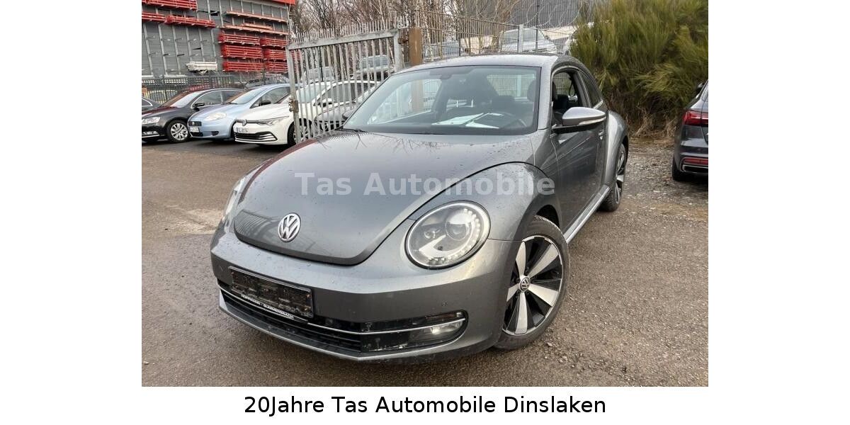 VW Beetle 128.000 km 9.599 &euro; Dinslaken 46539