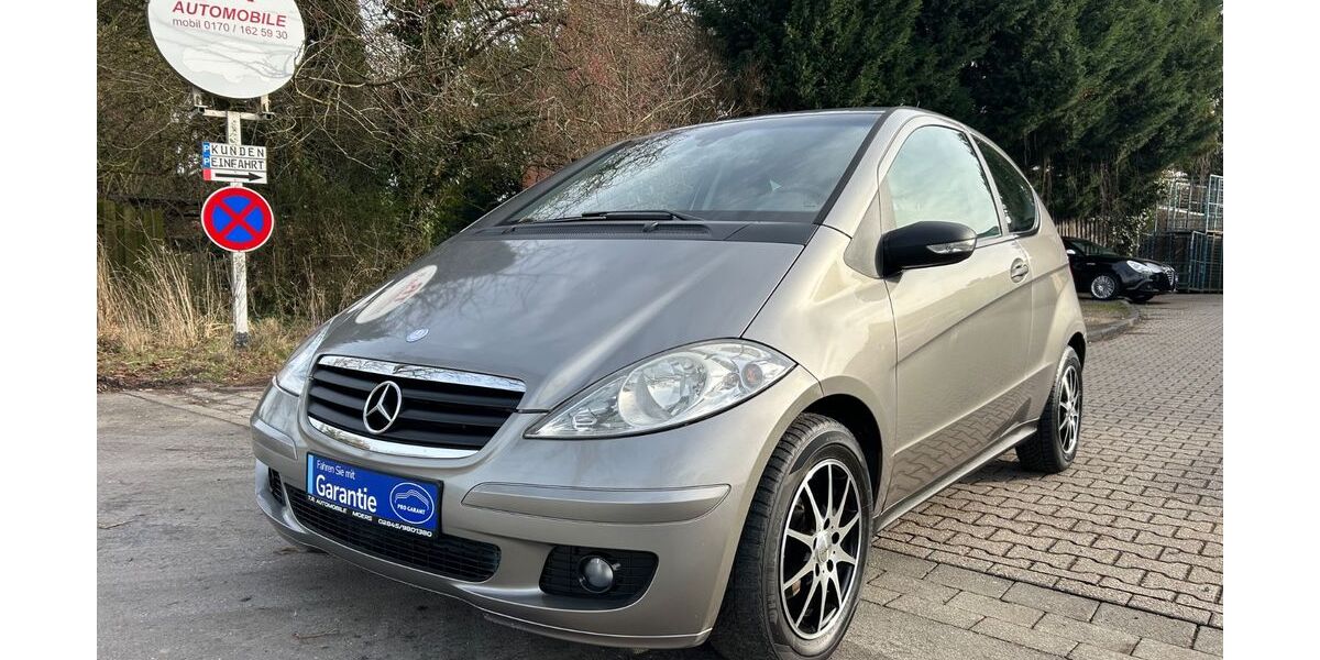 Mercedes-Benz A 150 150.274 km 3.500 &euro; Moers 47447