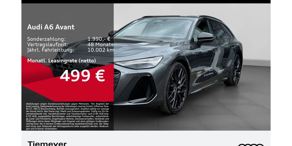 Audi A6 8.999 km 62.580 &euro; Dorsten 46284