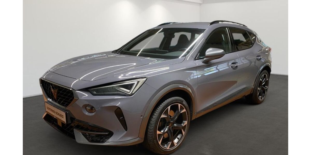 Cupra Formentor 27.052 km 31.990 &euro; Düsseldorf 40233