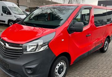 Opel Vivaro 155.084 km 8.550 &euro; Oberhausen 46149