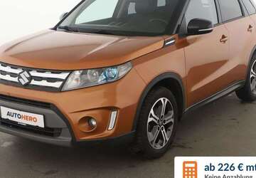 Suzuki Vitara 72.837 km 11.750 &euro; Essen 45141