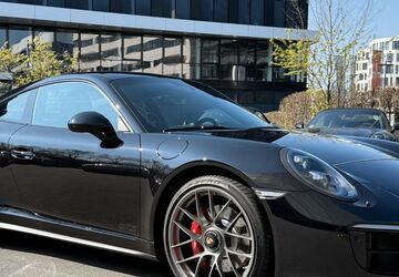 Porsche 991 27.800 km 125.850 &euro; Düsseldorf 40591
