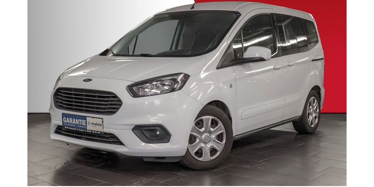 Ford Tourneo Courier 90.300 km 11.500 &euro; Dorsten 46284