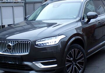 Volvo XC90 115.000 km 44.840 &euro; Düsseldorf 40468