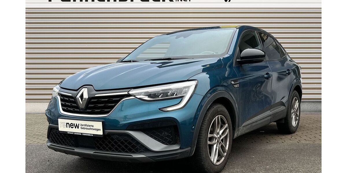Renault Arkana 31.700 km 21.890 &euro; Duisburg 47059