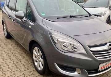 Opel Meriva 111.980 km 7.400 &euro; Moers 47445