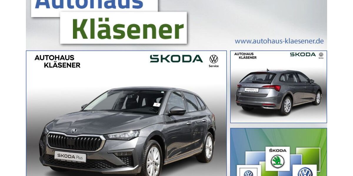 Skoda Scala 5.582 km 25.370 &euro; Gelsenkirchen 45892