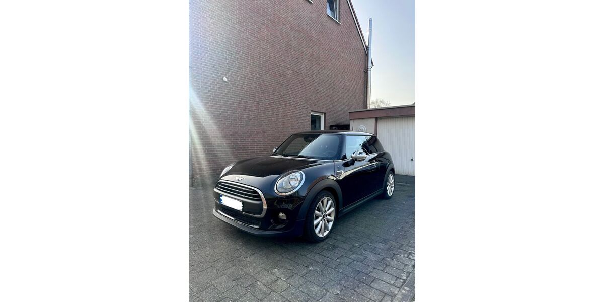 Mini ONE 120.700 km 10.500 &euro; Gelsenkirchen 45899