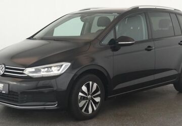 VW Touran 13.500 km 35.984 &euro; Düsseldorf 40233