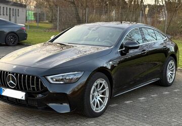 Mercedes-Benz AMG GT 14.400 km 82.500 &euro; Mettmann 40822