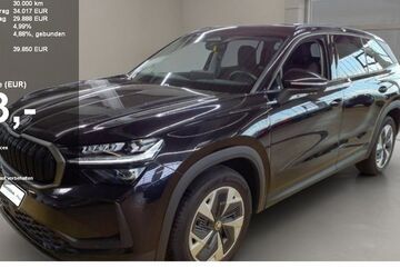 Skoda Kodiaq 19.913 km 39.850 &euro; Krefeld 47809