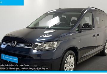 VW Caddy Maxi 22.884 km 36.490 &euro; Düsseldorf 40233