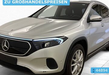 Mercedes-Benz EQA 41.562 km 28.190 &euro; Krefeld 47829