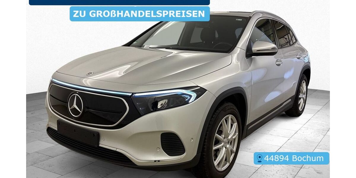 Mercedes-Benz EQA 41.562 km 28.190 &euro; Krefeld 47829