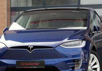 Tesla Model X 21.200 km 44.990 &euro; Krefeld 47800
