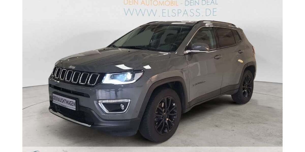 Jeep Compass 41.185 km 99.999 &euro; Duisburg 47138