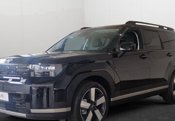 Hyundai SANTA FE 4.500 km 42.990 &euro; Düsseldorf 40233