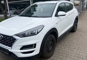 Hyundai TUCSON 82.000 km 12.899 &euro; Gladbeck 45966