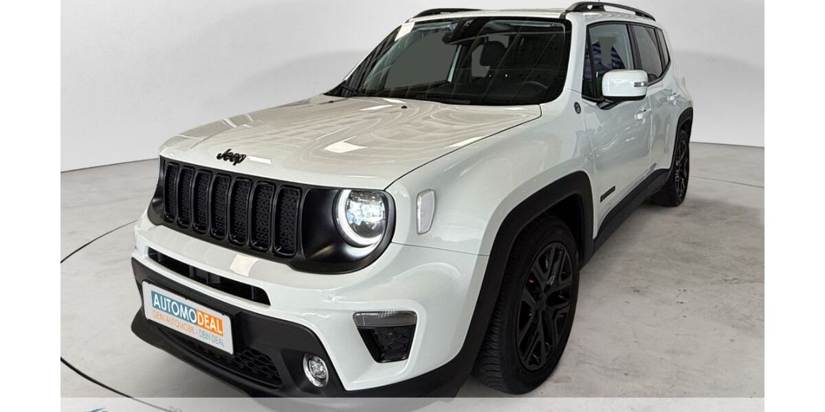 Jeep Renegade 85.000 km 13.889 &euro; Duisburg 47138