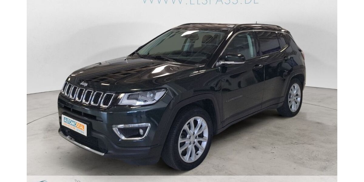 Jeep Compass 96.500 km 16.749 &euro; Duisburg 47138