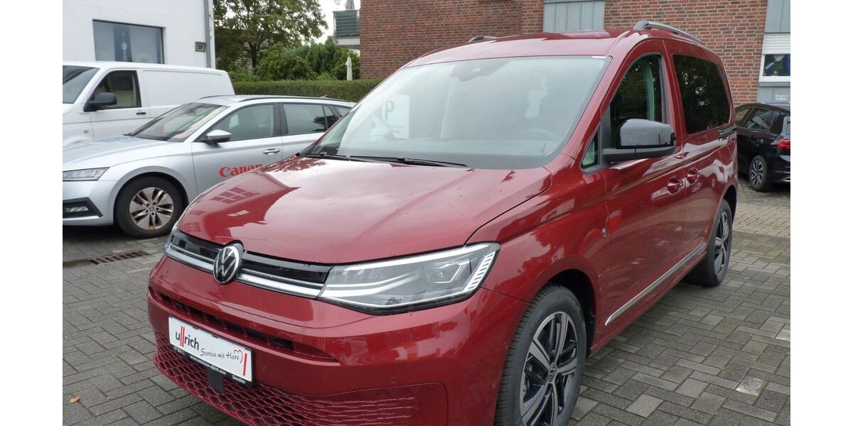VW Caddy 7.500 km 40.875 &euro; Issum-Sevelen 47661