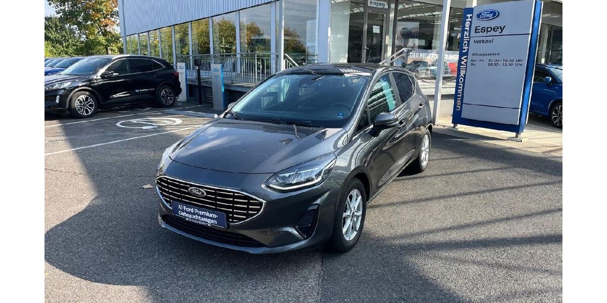 Ford Fiesta 38.419 km 16.690 &euro; Kamp-Lintfort 47475